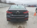 2017 Hyundai Elantra Se Black vin: 5NPD74LF4HH054565