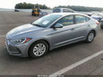 2017 Hyundai Elantra Se Серебряный vin: 5NPD74LF4HH209826