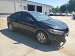 2018 Hyundai Elantra Se Black vin: 5NPD74LF4JH303856