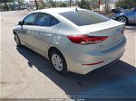 2017 Hyundai Elantra Se Tan vin: 5NPD74LF5HH076221