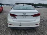 2017 Hyundai Elantra Se Белый vin: 5NPD74LF5HH161687