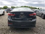 2018 Hyundai Elantra Se Черный vin: 5NPD74LF5JH349972