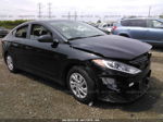 2018 Hyundai Elantra Se Black vin: 5NPD74LF5JH354475