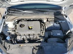 2018 Hyundai Elantra Se Silver vin: 5NPD74LF5JH392465