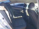 2018 Hyundai Elantra Se Silver vin: 5NPD74LF5JH392465