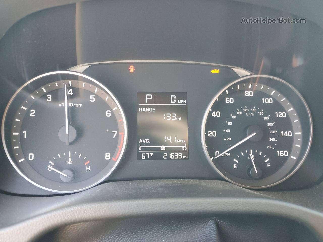 2018 Hyundai Elantra Se Silver vin: 5NPD74LF5JH392465