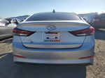 2018 Hyundai Elantra Se Silver vin: 5NPD74LF5JH392465