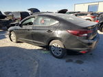 2019 Hyundai Elantra Se Black vin: 5NPD74LF5KH496648