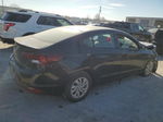 2019 Hyundai Elantra Se Black vin: 5NPD74LF5KH496648