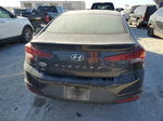 2019 Hyundai Elantra Se Black vin: 5NPD74LF5KH496648