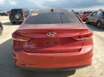 2017 Hyundai Elantra Se Red vin: 5NPD74LF6HH075661