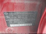 2017 Hyundai Elantra Se Red vin: 5NPD74LF6HH112174