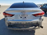 2017 Hyundai Elantra Se Silver vin: 5NPD74LF6HH139150