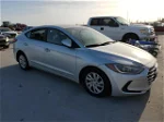 2017 Hyundai Elantra Se Серебряный vin: 5NPD74LF6HH165828