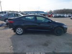 2018 Hyundai Elantra Se Black vin: 5NPD74LF6JH274375