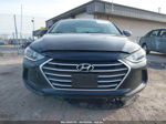 2018 Hyundai Elantra Se Black vin: 5NPD74LF6JH274375