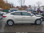 2018 Hyundai Elantra Se Gold vin: 5NPD74LF6JH366277