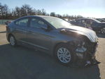 2018 Hyundai Elantra Se Charcoal vin: 5NPD74LF6JH386223