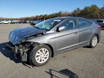2018 Hyundai Elantra Se Charcoal vin: 5NPD74LF6JH386223