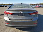 2018 Hyundai Elantra Se Charcoal vin: 5NPD74LF6JH386223