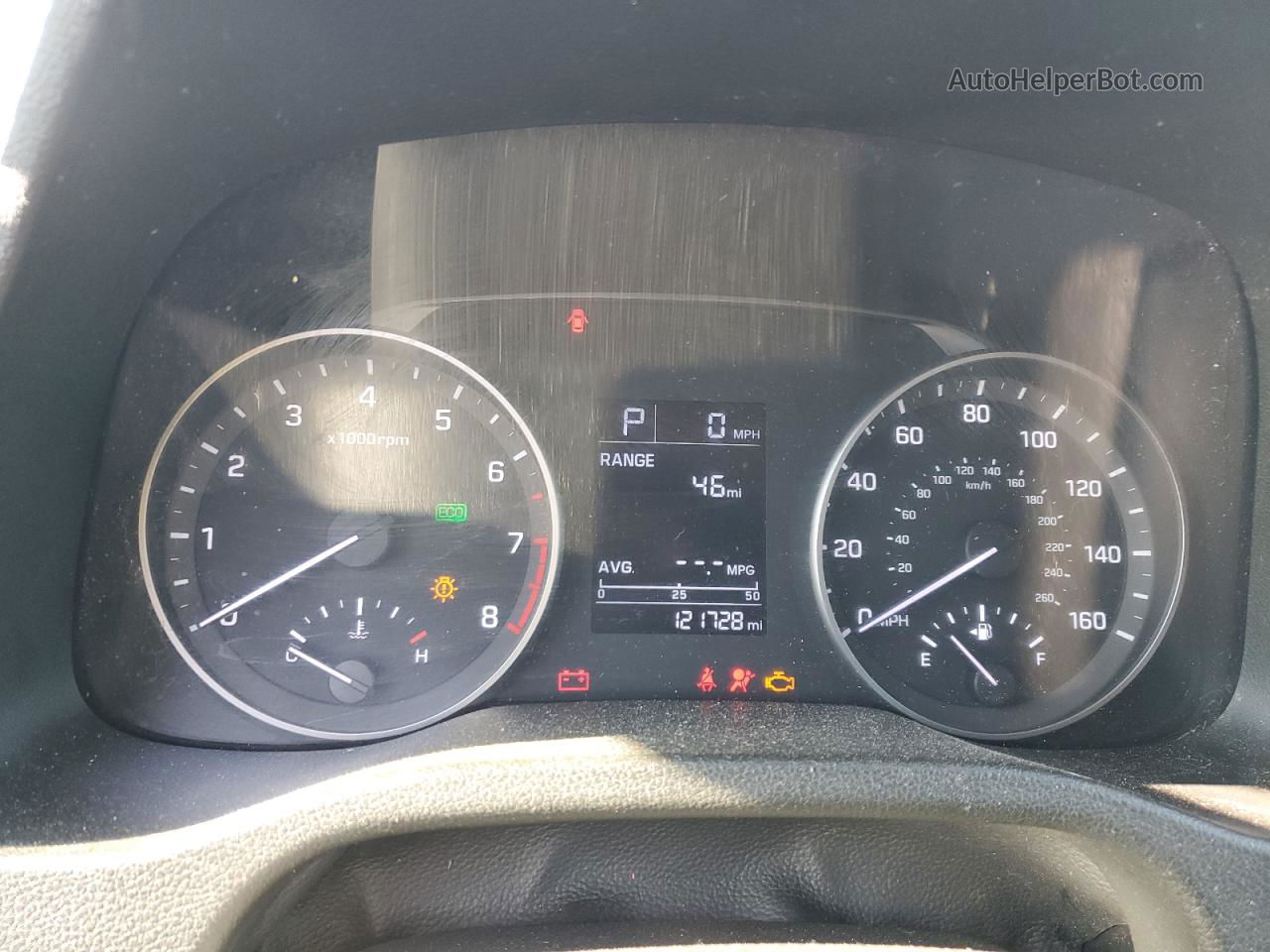 2018 Hyundai Elantra Se Charcoal vin: 5NPD74LF6JH386223