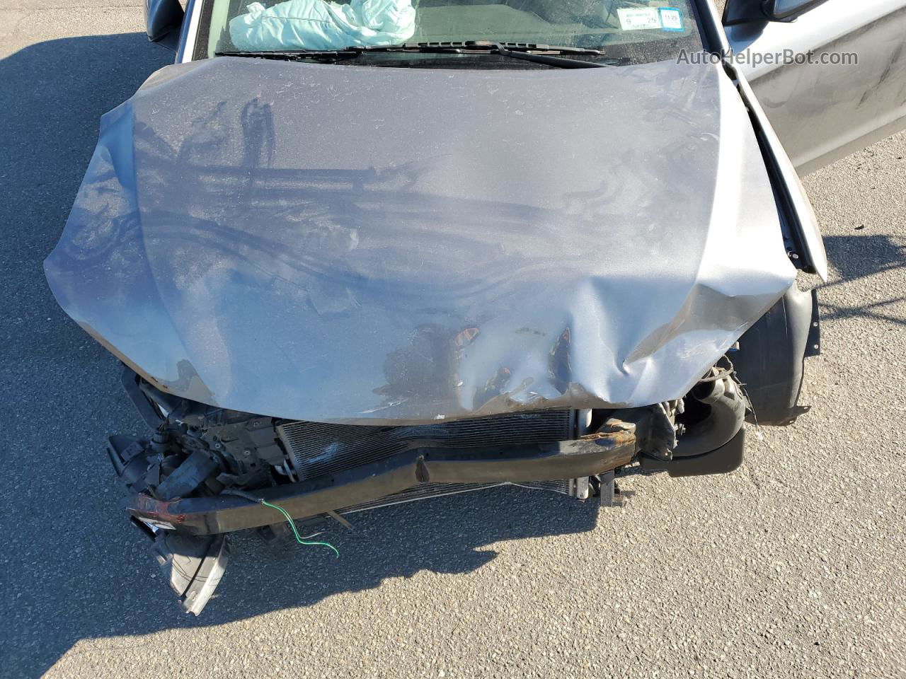 2018 Hyundai Elantra Se Charcoal vin: 5NPD74LF6JH386223