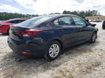 2019 Hyundai Elantra Se Black vin: 5NPD74LF6KH413678