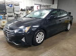 2019 Hyundai Elantra Se Черный vin: 5NPD74LF6KH434109