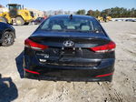 2017 Hyundai Elantra Se Black vin: 5NPD74LF7HH144678