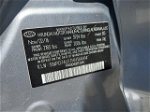2017 Hyundai Elantra Se Gray vin: 5NPD74LF7HH164414