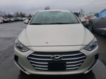 2017 Hyundai Elantra Se Бежевый vin: 5NPD74LF7HH181116