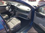 2017 Hyundai Elantra Se Blue vin: 5NPD74LF7HH190513