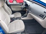 2017 Hyundai Elantra Se Синий vin: 5NPD74LF7HH201400