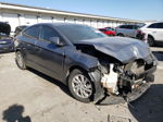 2019 Hyundai Elantra Se Gray vin: 5NPD74LF7KH414872