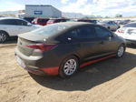 2019 Hyundai Elantra Se White vin: 5NPD74LF7KH466549