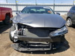 2019 Hyundai Elantra Se Gray vin: 5NPD74LF7KH481021