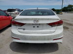 2017 Hyundai Elantra Se Белый vin: 5NPD74LF8HH103959