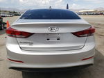 2017 Hyundai Elantra Se Silver vin: 5NPD74LF8HH184199