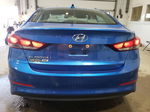 2017 Hyundai Elantra Se Blue vin: 5NPD74LF8HH205181