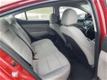 2017 Hyundai Elantra Se Red vin: 5NPD74LF8HH210512