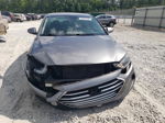 2018 Hyundai Elantra Se Gray vin: 5NPD74LF8JH272790