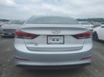 2018 Hyundai Elantra Se Silver vin: 5NPD74LF8JH297768