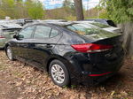 2018 Hyundai Elantra Se Black vin: 5NPD74LF8JH329215