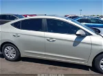 2018 Hyundai Elantra Se Золотой vin: 5NPD74LF8JH384585