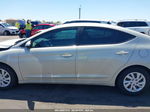 2018 Hyundai Elantra Se Золотой vin: 5NPD74LF8JH384585