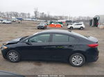 2018 Hyundai Elantra Se Black vin: 5NPD74LF8JH393321