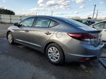 2019 Hyundai Elantra Se Серый vin: 5NPD74LF8KH450313