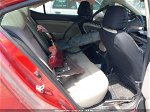 2017 Hyundai Elantra Se Red vin: 5NPD74LF9HH163703