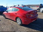 2017 Hyundai Elantra Se Red vin: 5NPD74LF9HH202550