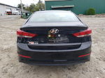 2018 Hyundai Elantra Se Black vin: 5NPD74LF9JH263242
